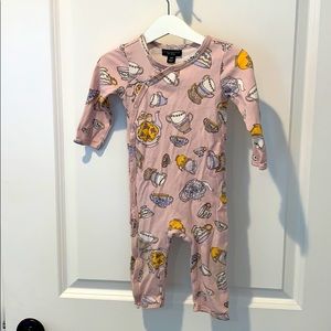 🌵3 for $15🌵Victoria Beckham tea cup jumpsuit